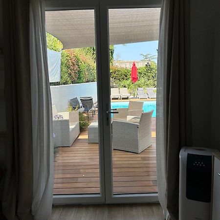 Studio Avec Piscine Carmaux Екстер'єр фото