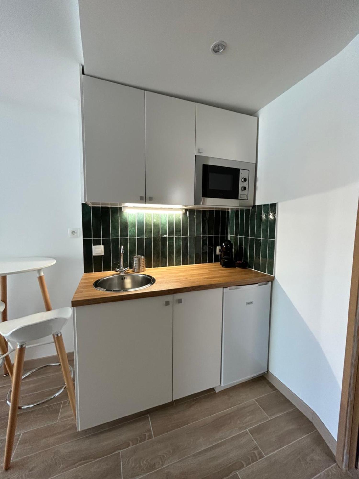Studio Avec Piscine Carmaux Екстер'єр фото